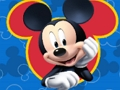 Igra Diapozitiv Mickey Mouse  spletu