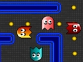 Igra Pacman HTML5 spletu