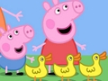 Igra Kolekcija sestavljanke Peppa Pig  spletu