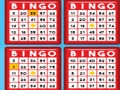 Igra Bingo udarec  spletu