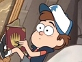 Igra Diapozitiv Gravity Falls  spletu
