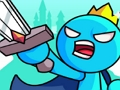 Igra Stick Clash Online spletu