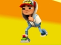 Igra Surfers Subway: San Francisco spletu