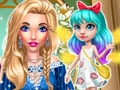 Igra Fantasy Fairy Tale Princess igra  spletu