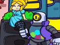 Igra Petek zvečer Funkin Brawl Stars mod spletu