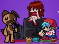 Igra Friday Night Funkin 'vs Sad Bulldog  spletu