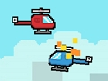 Igra Helifight spletu