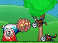Igra Zombie Launcher 2  spletu