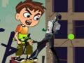 Igra Ben 10 zombijev iz svetovne vojne  spletu
