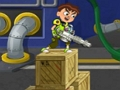 Igra Ben 10 Tower Defense spletu