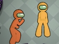 Igra Stickman Imposter spletu