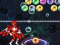 Igra Power Rangers Shoot spletu