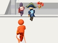 Igra Dirka Parkour  spletu