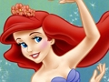Igra Zbirka ugank Little Mermaid  spletu