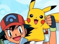 Igra Sestavljanka Pokemon  spletu