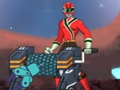 Igra Power Rangers Space Miner spletu