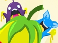 Igra Oomee Pinata spletu