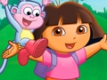Igra Dora Barvanje  spletu
