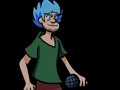 Igra Petek zvečer Funkin proti Shaggy spletu