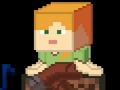 Igra Petek zvečer Funkin Minecraft Steve vs Creeper  spletu