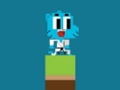 Igra Gumball skok  spletu