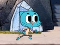 Igra Gumball Jump avantura  spletu