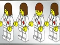 Igra Lego igrača princesa pobeg spletu