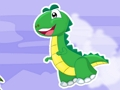 Igra Little Dino Adventure se vrača 2  spletu