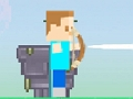 Igra Minecraft Archer spletu