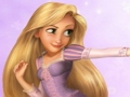 Igra Zbirka sestavljanke princese Rapunzel  spletu