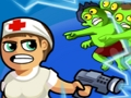 Igra Zombie Royale. io  spletu
