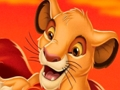 Igra Lion King Match3 spletu