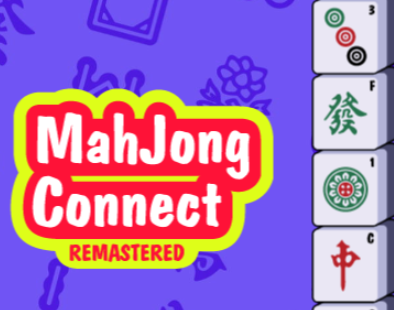 Igra Mahjong Connect Remastered spletu