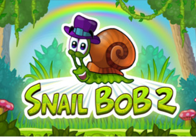 Igra Polžek Bob 2 html5  spletu
