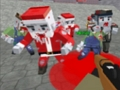 Igra Pixel Wars Apocalypse Zombie spletu