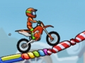 Igra Moto X3M 4 Zima  spletu