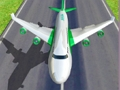 Igra Simulator letenja letala 3D  spletu