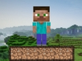 Igra Minecraft preživetje  spletu