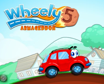 Igra WHEELY 5 ARMAGEDDON spletu