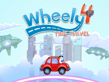 Igra WHEELY 4 spletu