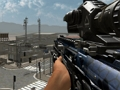 Igra Ostrostrelec Warzone  spletu