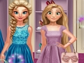 Igra Garderoba BFFs  spletu