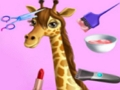Igra Frizerski salon Animal Fashion  spletu