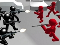 Igra Counter Stickman bojni simulator spletu