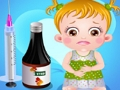 Igra Nega otroškega lešnika za želodec  spletu