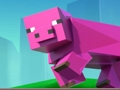 Igra Kogama PVP spletu