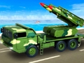 Igra Vojaške igre ZDA Army Missile Attack Army Army Truck  spletu