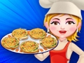 Igra Bruschetta spletu