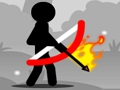 Igra Stickman Archer 2 spletu