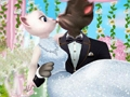 Igra Angela in Tom Dream Poroka!  spletu